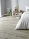 GoodHome BAILA Natural Wood effect Luxury vinyl flooring tile, 2.2m² Pack