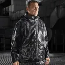 Site Cenote Black Waterproof jacket Medium