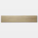 Gospel Natural Oak Wood effect Click fitting system Vinyl plank, Sample