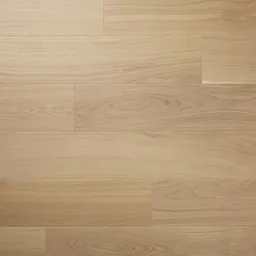 Halland White Oak Real wood top layer Flooring Sample, (W)180mm