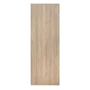 Exmoor Flush Oak veneer Internal Door, (H)1980mm (W)686mm (T)40mm