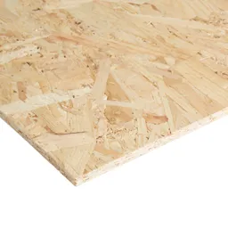 Softwood OSB 3 Board (L)1.22m (W)0.61m (T)11mm 5300g