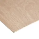 Hardwood Plywood Board (L)2.44m (W)1.22m (T)5mm