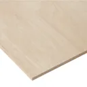Hardwood Plywood Board (L)2.44m (W)1.22m (T)9mm