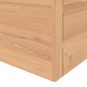 GoodHome Clapperton 8x6ft Pent Dip treated Shiplap Shed with floor (Base included) - Assembly service included