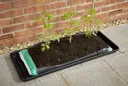 Verve Growbag Black Tray (L)100cm