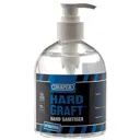 Draper Hard Graft Antibacterial Hand Sanitiser - 500ml