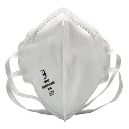Draper FFP2 SI MOD Fold Flat Face Masks - Pack of 5