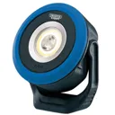 Draper COB SMD LED Wireless/USB Rechargeable Mini Flood Light - Blue