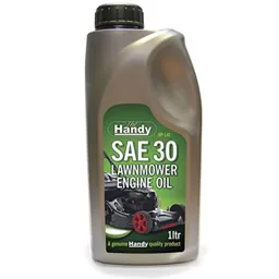 Handy SAE 30 Lawnmower Engine Oil - 1l