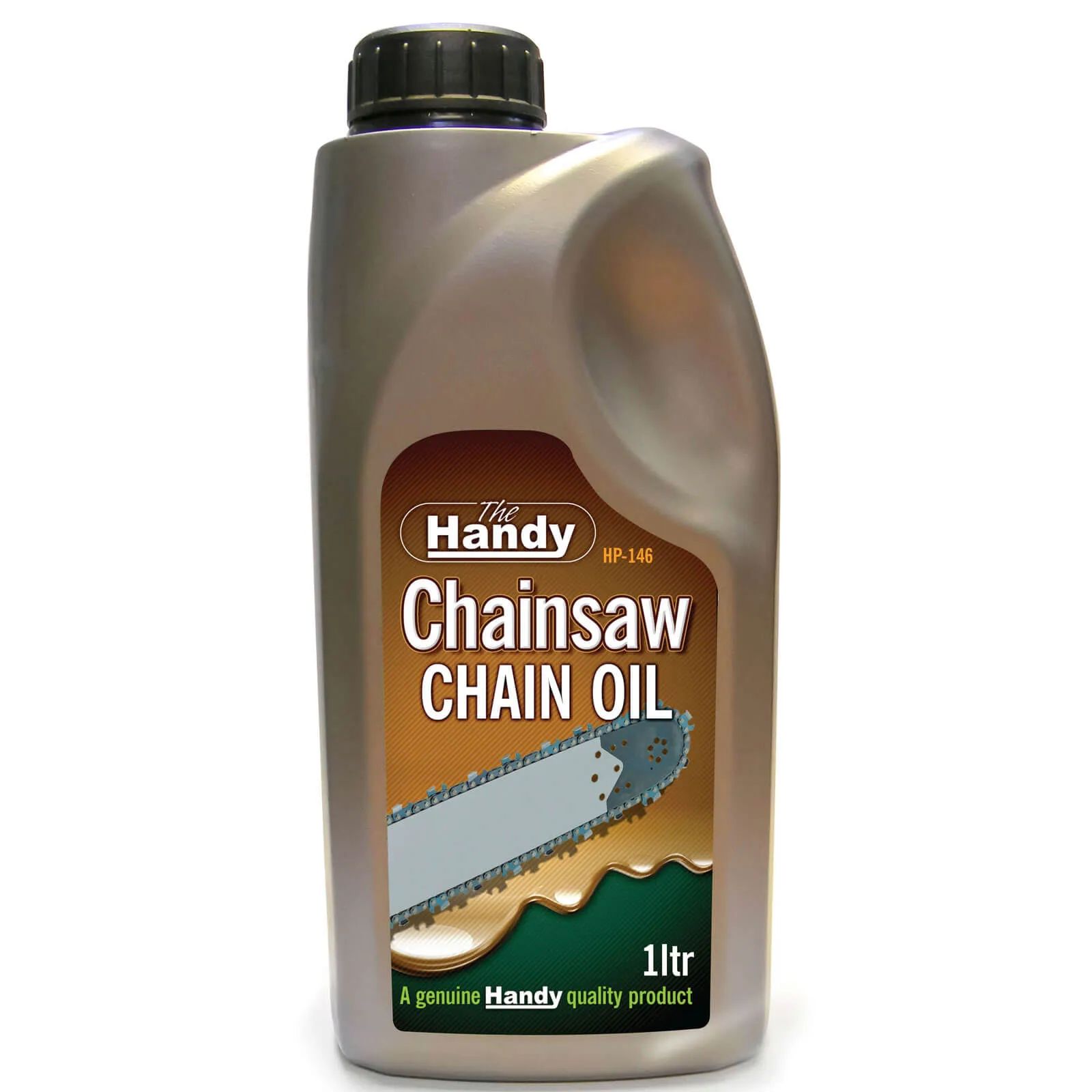 Handy Chainsaw Chain Oil - 1l
