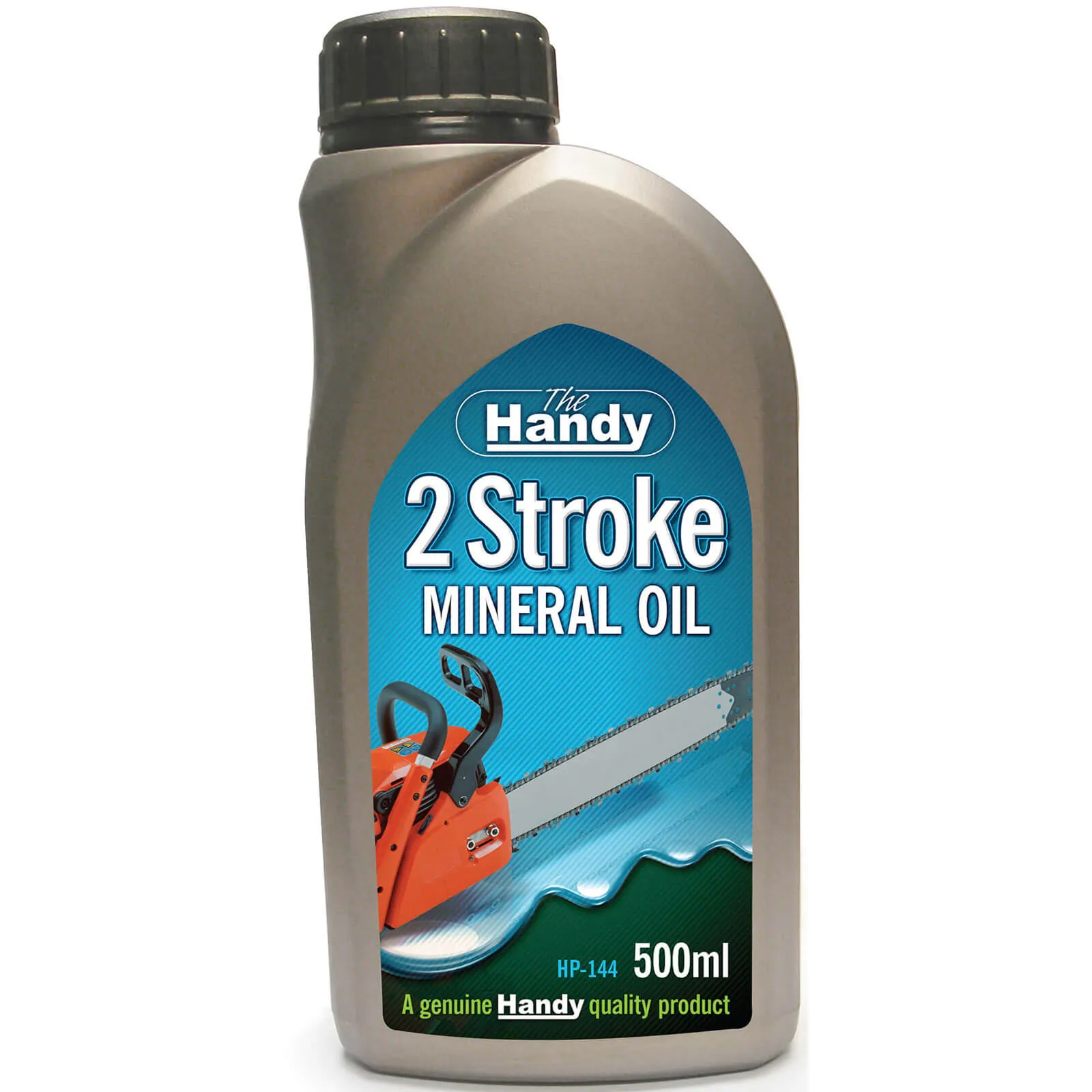 Handy 2 Stroke Engine Oil - 500ml