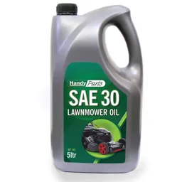 Handy SAE 30 Lawnmower Engine Oil - 5l