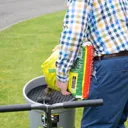 Handy THS50 Push Feed, Grass and Salt Broadcast Spreader - 23kg