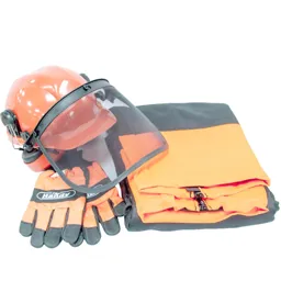 Handy Chainsaw Safety Kit