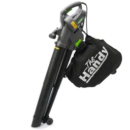 Handy THEV3000 Garden Vacuum and Leaf Blower - 240v