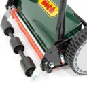 Webb WEH30 Autoset Push Cylinder Hand Lawnmower 300mm