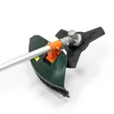Webb WEMC26 4 in 1 Petrol Multi Cutter with Attachments FREE Garden Gloves & Safety Glasses Worth £6.90