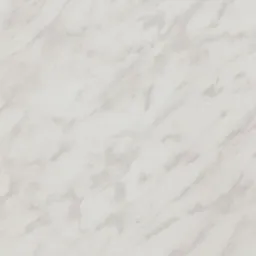 Splashwall Impressions Gloss Carrara Panel (H)2420mm (W)1200mm (T)11mm