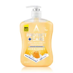 Astonish Milk & honey Anti-bacterial Hand wash, 650ml