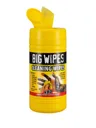 Big Wipes Unscented Cleaning wipes, Pack of 80