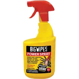 Big Wipes Power Hand Cleaner Spray - 1l