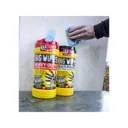 Big Wipes Red Top 4x4 Heavy Duty Hand Cleaners - Pack of 80