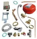 Grant Vortex Outdoor Sealed System Kit 15-26Kw