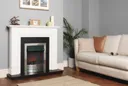 Suncrest Coniston Electric Fire Suite - CON024L