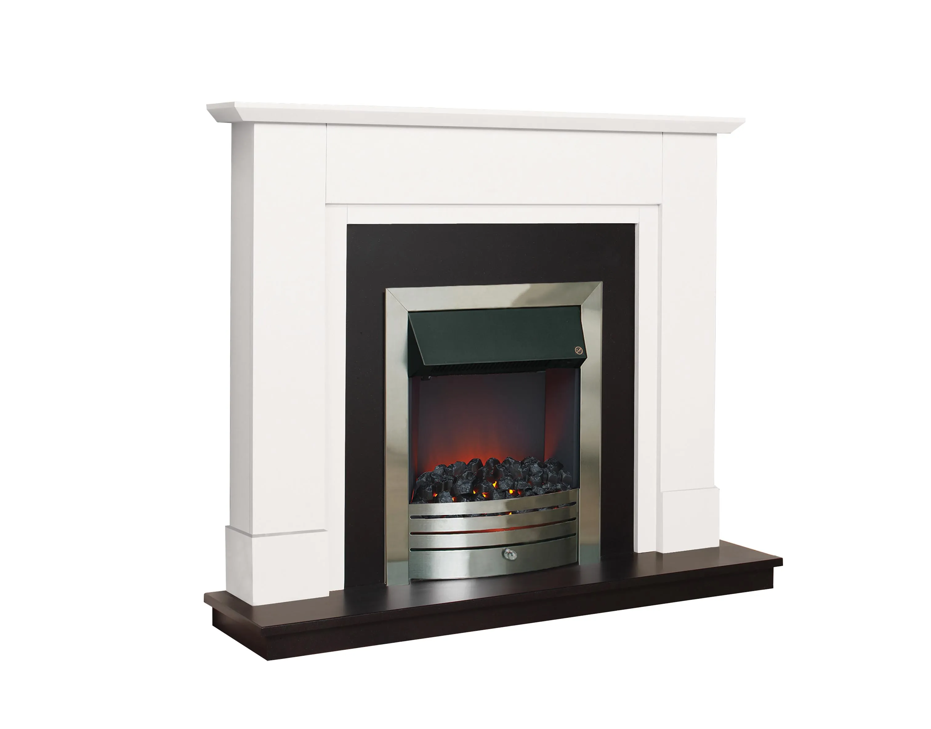 Suncrest Coniston Electric Fire Suite - CON024L