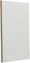 Classic Bathroom Wall Panel Frost White Hydrolock Tongue and Groove 2400 x 598mm - MPM049STDHLTG17