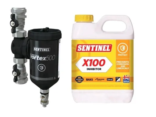 Sentinel Vortex 300 Protection Pack with X100