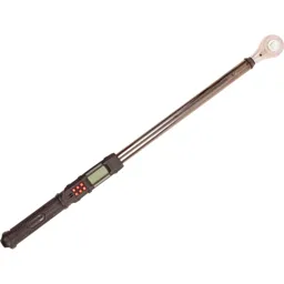 Norbar Protronic Plus Torque Wrench 1/2" Drive - 1/2", 17Nm - 340Nm