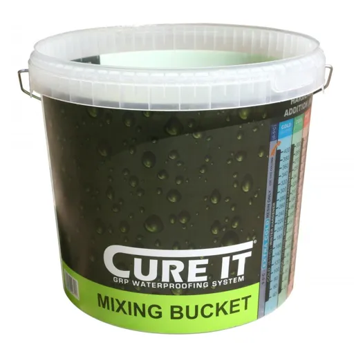 Cure It Mixing Bucket