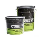 Cure It Roofing Topcoat Graphite Grey 20Kg Tub