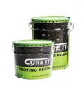 Cure It Roofing Resin Tub 20Kg