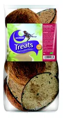 Peckish Coconut shell treat 1400g, Pack of 4