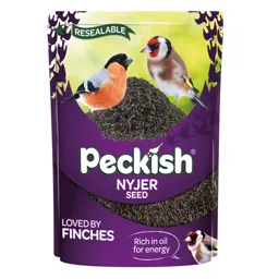 Peckish Nyjer seeds 850g, Pack