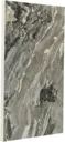 Classic Bathroom Wall Panel Cappuccino Stone Hydrolock Tongue & Groove 2400 x 598mm- MP7256STDHLTG17