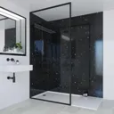 Multipanel Classic Bathroom Wall Panel Stardust Unlipped 2400 x 598mm - MP3306STD