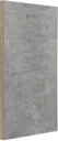 Multipanel Linda Barker Bathroom Wall Panel Concrete Elements Unlipped 2400 x 598mm - ML8830STD