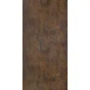 Multipanel Linda Barker Corten Elements unlipped shower wall panel 2400 x 1200