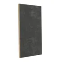 Linda Barker Wall Panel Graphite Elements Hydrolock Tongue & Groove 2400 x 598mm- ML8833STDHLTG17