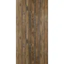 Multipanel Linda Barker Salvaged Plank unlipped shower wall panel 2400 x 1200