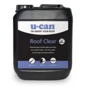 U-Can Path, patio & roof Algae remover, 5L Jerry can