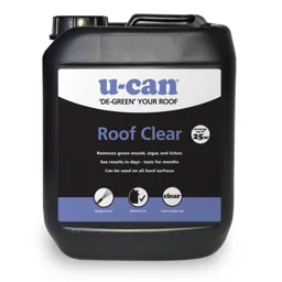 U-Can Path, patio & roof Algae remover, 5L Jerry can