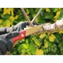 Kent and Stowe Turbo Folding Carbon Steel Pruning Saw