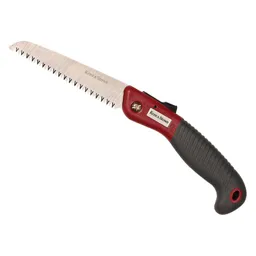 Kent and Stowe Turbo Folding Carbon Steel Pruning Saw