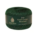 Kent and Stowe Jute Garden Twine Bleached Green - 150m