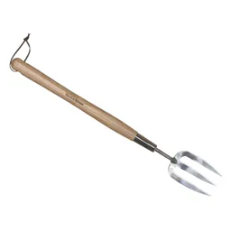 Kent and Stowe Stainless Steel Border Hand Fork